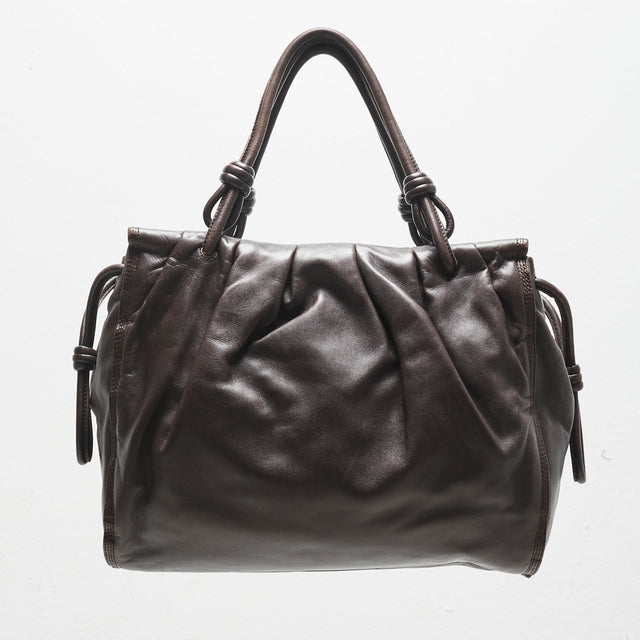 LOEWE LEATHER HAND BAG