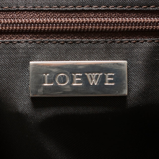 LOEWE LEATHER HAND BAG