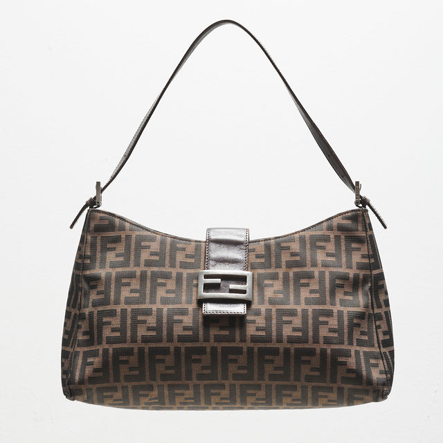 FENDI ZUCCA HAND BAG