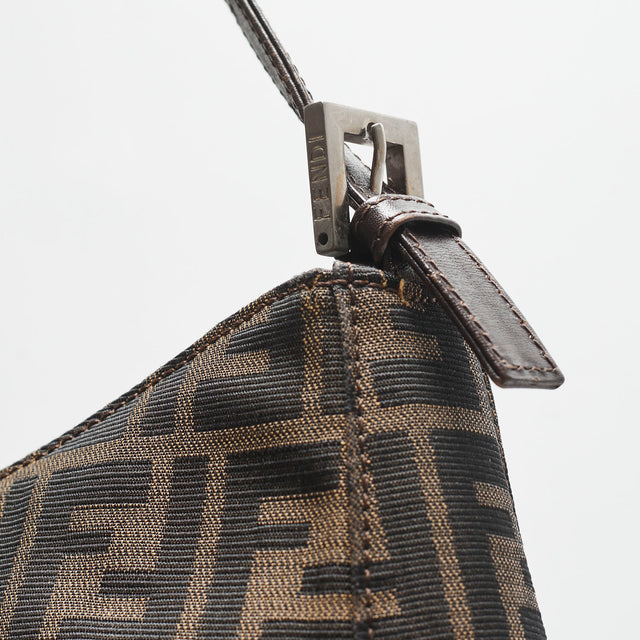 FENDI ZUCCA HAND BAG