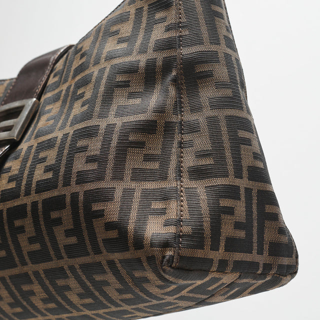 FENDI ZUCCA HAND BAG