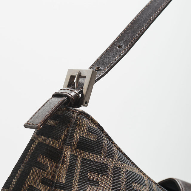 FENDI ZUCCA HAND BAG