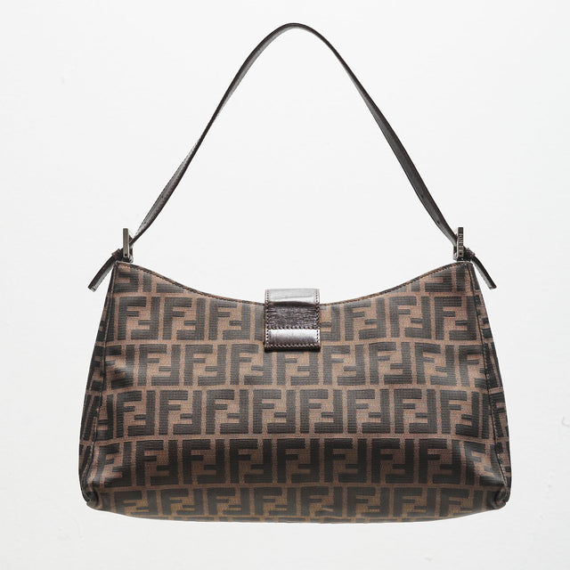 FENDI ZUCCA HAND BAG