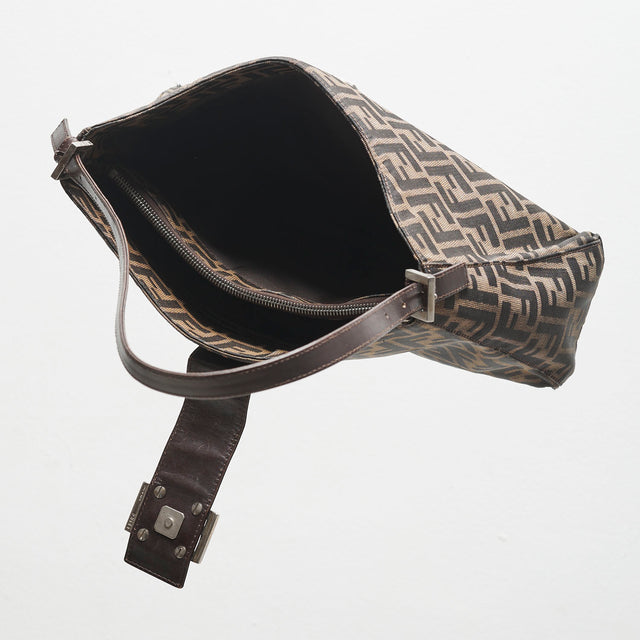 FENDI ZUCCA HAND BAG