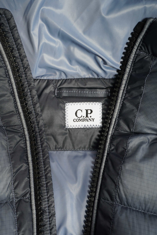 C.P. COMPANY PUFFER JACKET