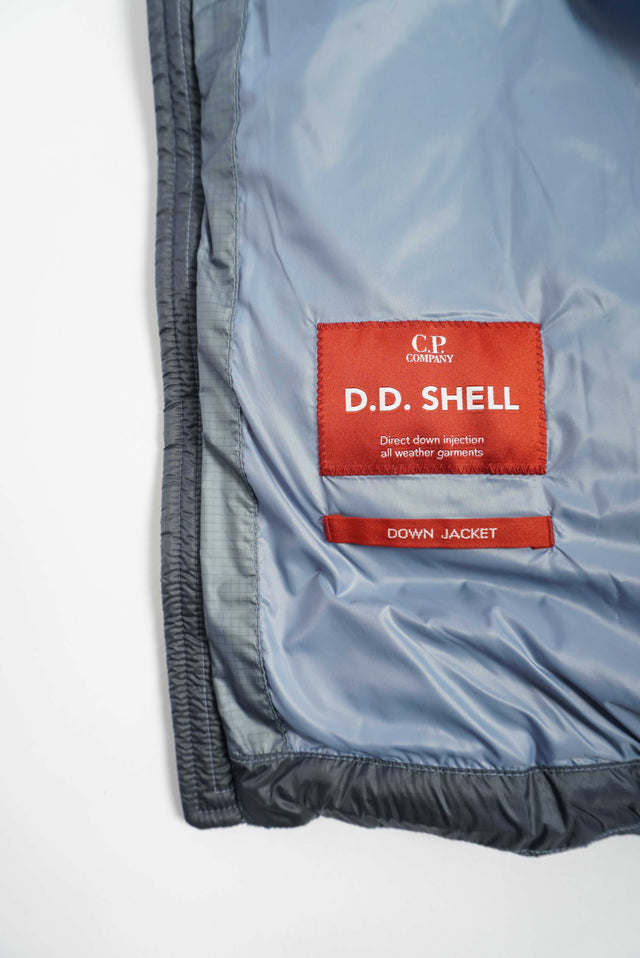 C.P. COMPANY PUFFER JACKET