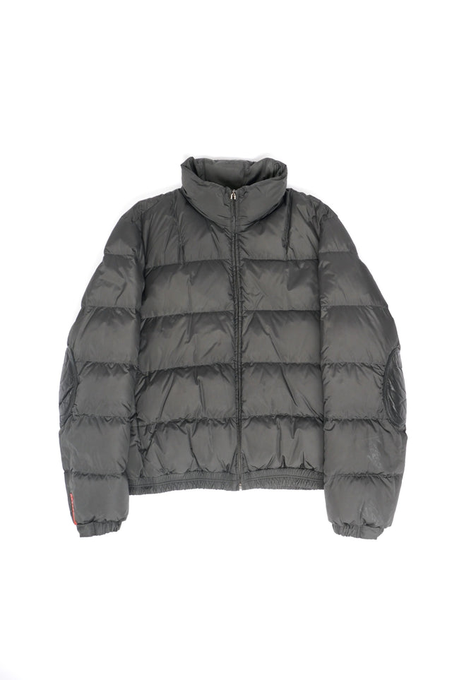 PRADA NYLON PUFFER JACKET