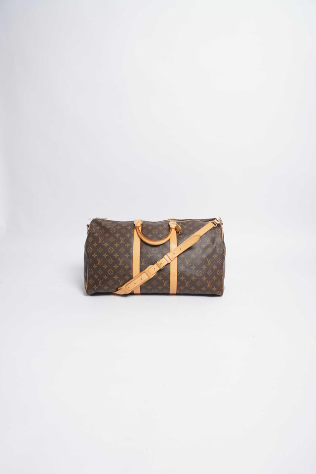LOUIS VUITTON 50 BANDOULIÈRE KEEP ALL