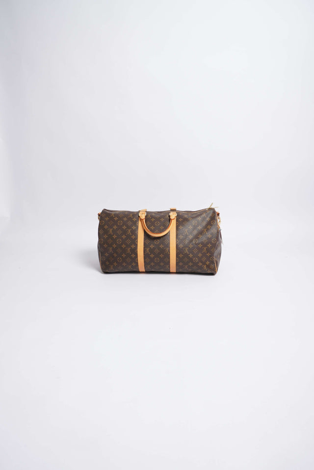 LOUIS VUITTON 50 BANDOULIÈRE KEEP ALL