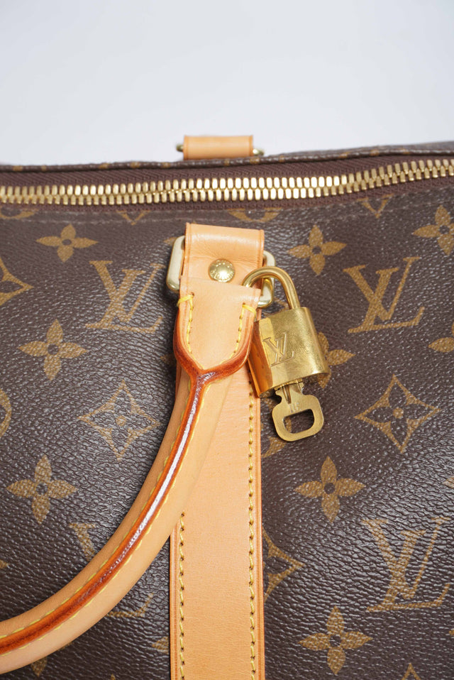 LOUIS VUITTON 50 BANDOULIÈRE KEEP ALL