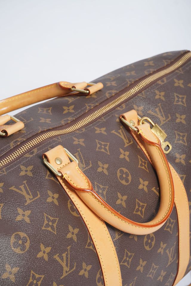 LOUIS VUITTON 50 BANDOULIÈRE KEEP ALL