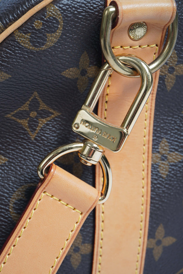 LOUIS VUITTON 50 BANDOULIÈRE KEEP ALL