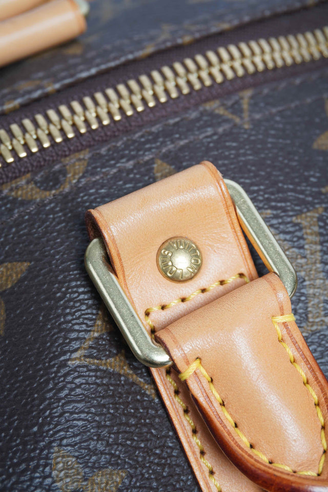LOUIS VUITTON 50 BANDOULIÈRE KEEP ALL
