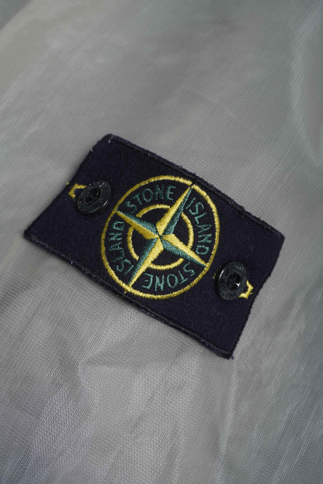 STONE ISLAND A/W 2003 MONOFILAMENT JACKET