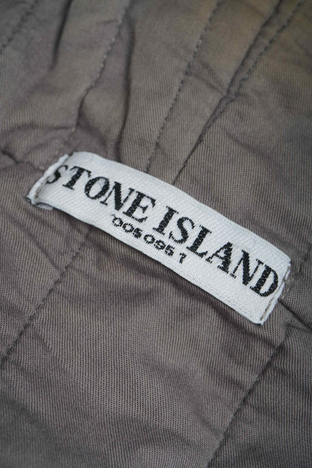 STONE ISLAND A/W 2003 MONOFILAMENT JACKET