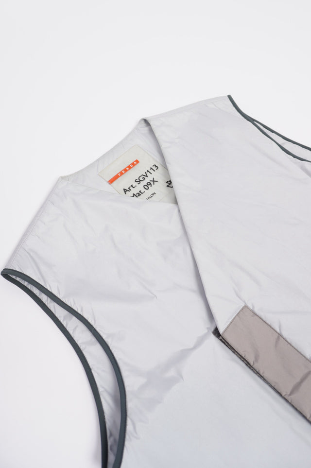 PRADA 1999 ARCHIVE VEST