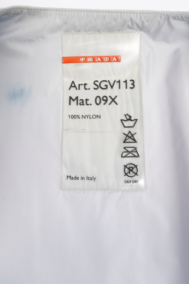 PRADA 1999 ARCHIVE VEST
