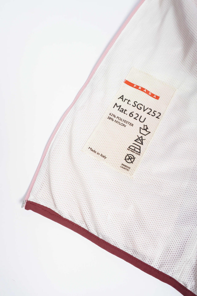 PRADA SS2000 ARCHIVE VEST