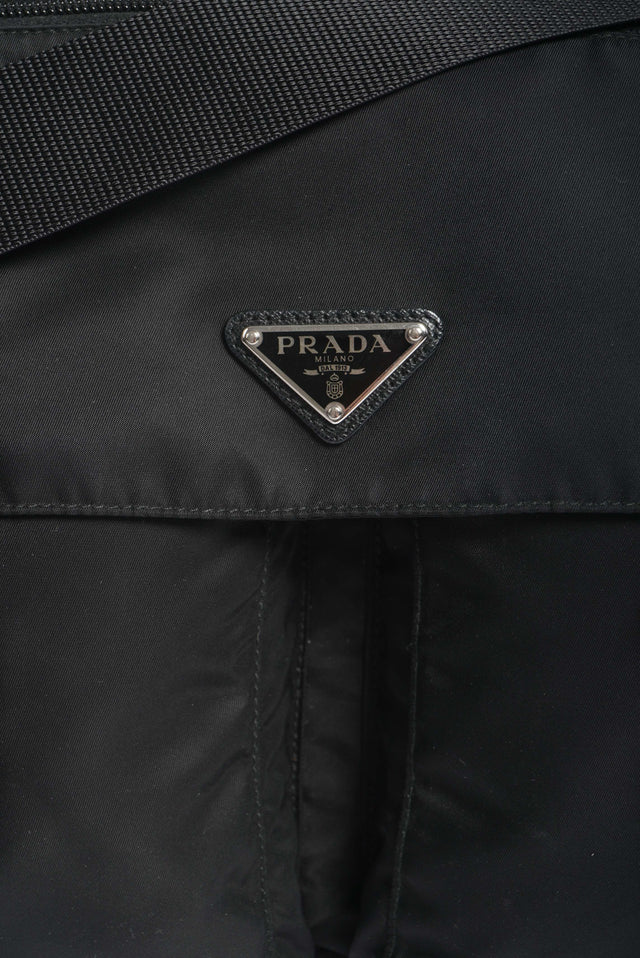 PRADA NYLON MULTI-POCKET BAG