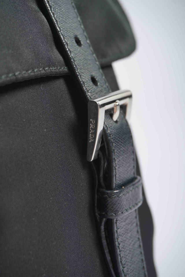 PRADA NYLON MULTI-POCKET BAG