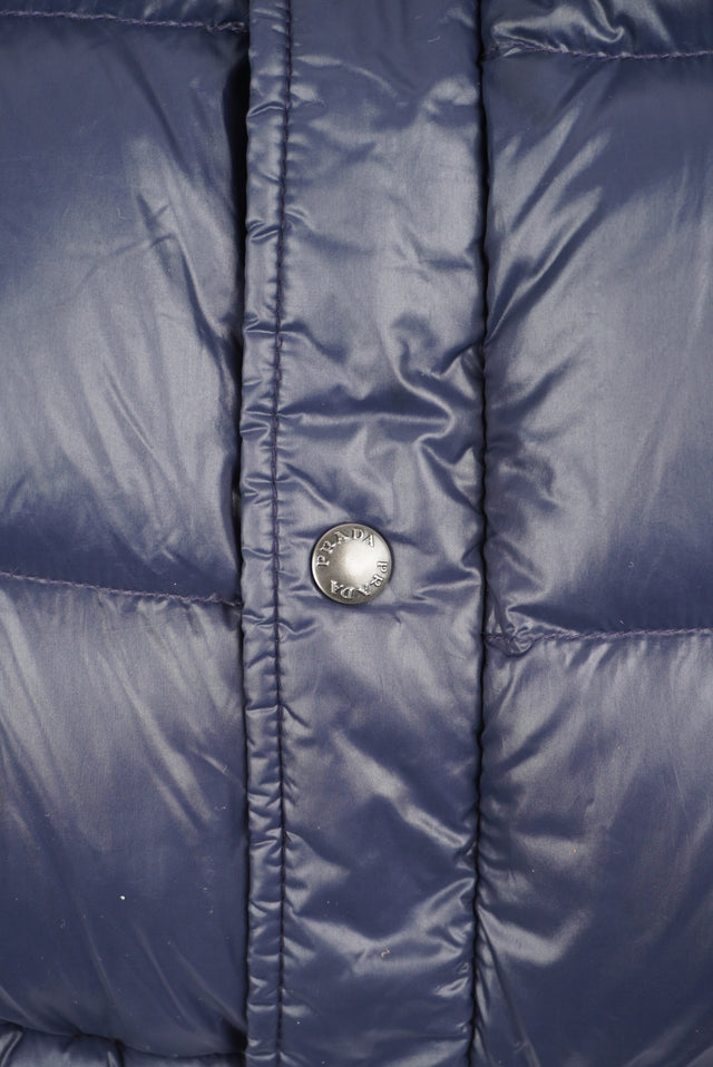 PRADA NYLON PUFFER JACKET