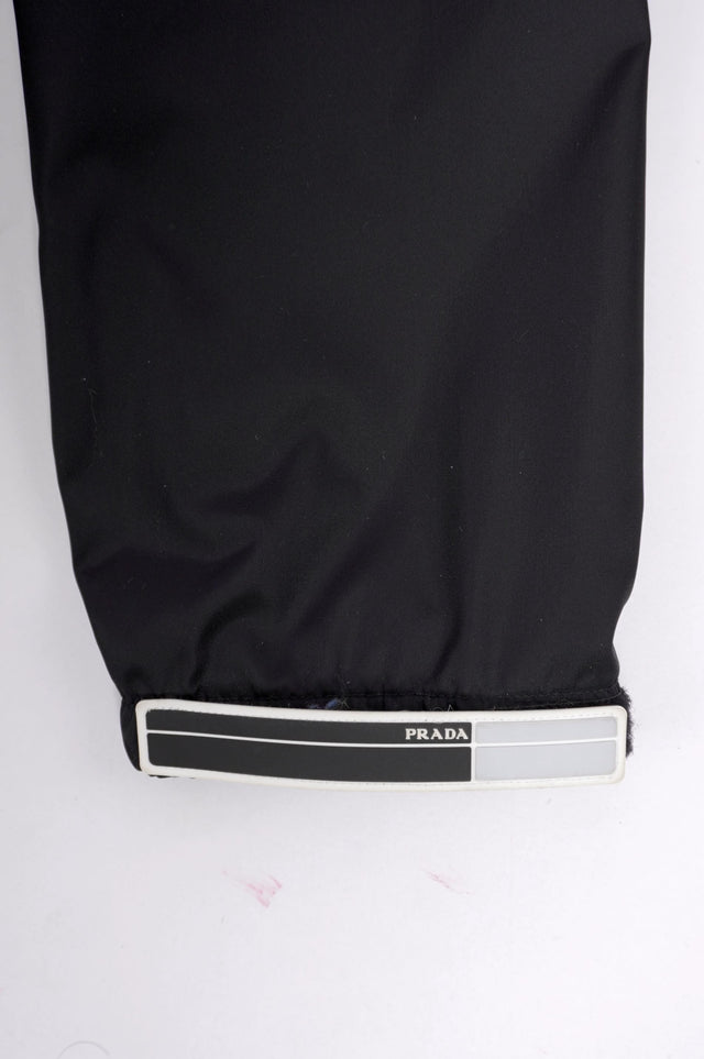 PRADA NYLON GABARDINE JACKET 2018