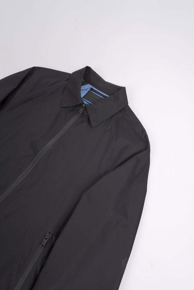 PRADA NYLON GABARDINE JACKET 2018