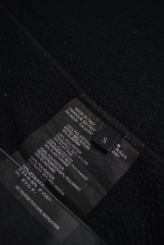 PRADA 1999 ARCHIVE NINJA FLEECE