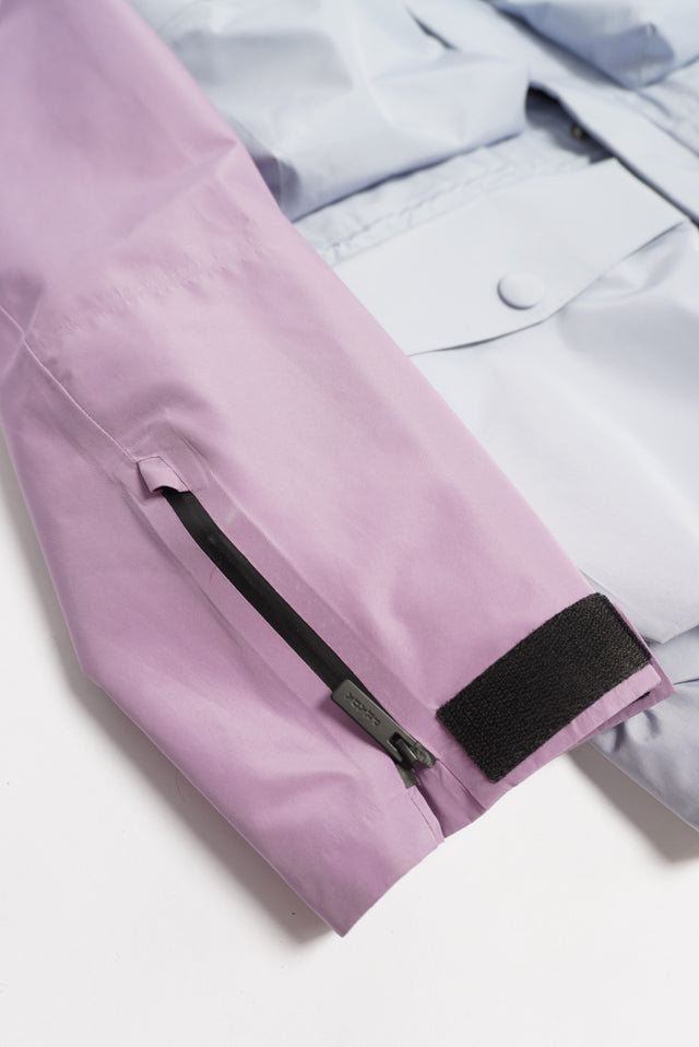 PRADA TECHNICAL FABRIC CARGO JACKET