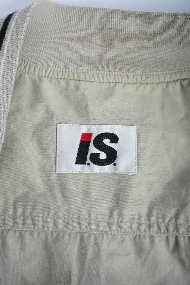 1980s ISSEY MIYAKE I.S. BOMBER JACKET