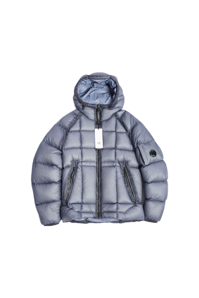 C.P. COMPANY PUFFER JACKET