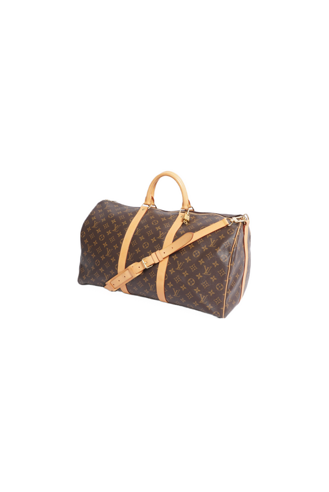 LOUIS VUITTON 50 BANDOULIÈRE KEEP ALL