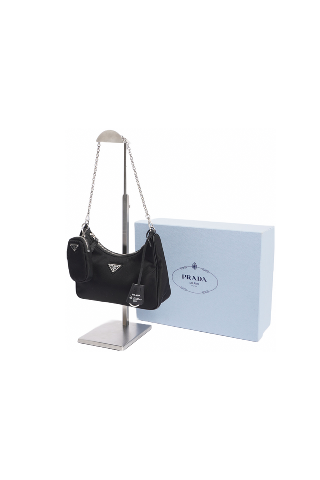 PRADA 2005 RE-EDITION BAG