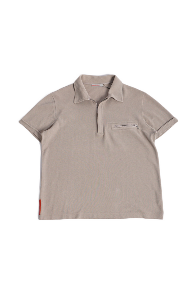 PRADA SPORTS POLO