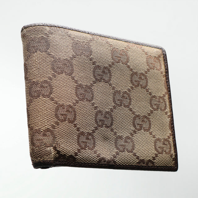 GUCCI MONOGRAM WALLET