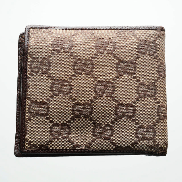 GUCCI MONOGRAM WALLET