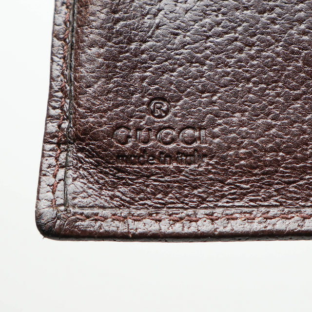 GUCCI MONOGRAM WALLET