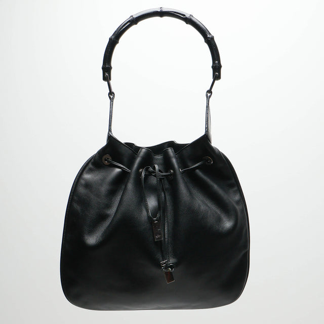GUCCI BAMBOO HOBO BAG