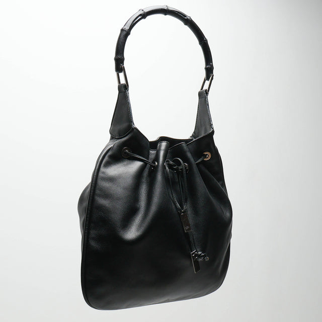 GUCCI BAMBOO HOBO BAG