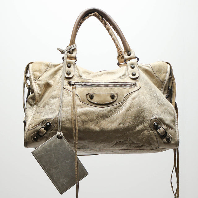 BALENCIAGA THE CITY BAG