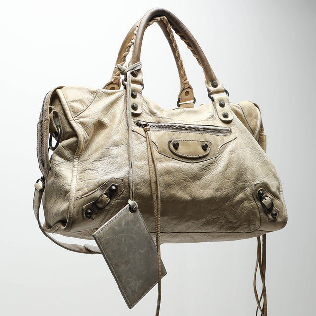 BALENCIAGA THE CITY BAG
