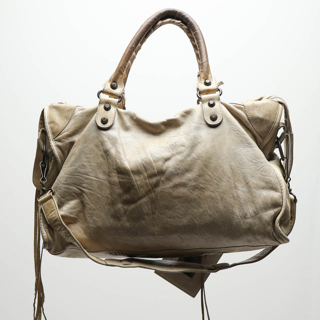 BALENCIAGA THE CITY BAG