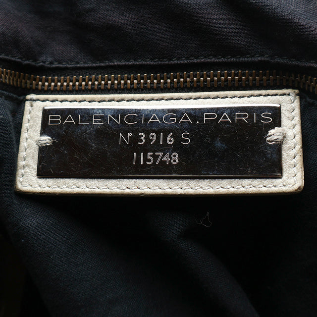 BALENCIAGA THE CITY BAG