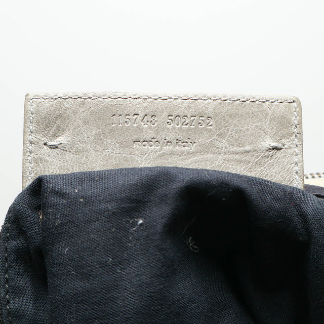 BALENCIAGA THE CITY BAG