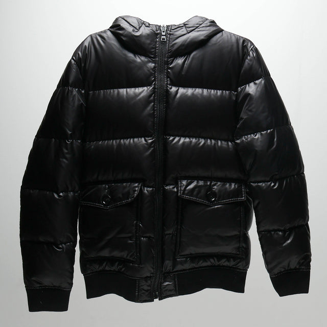 BURBERRY BLACK LABEL PUFFER JACKET
