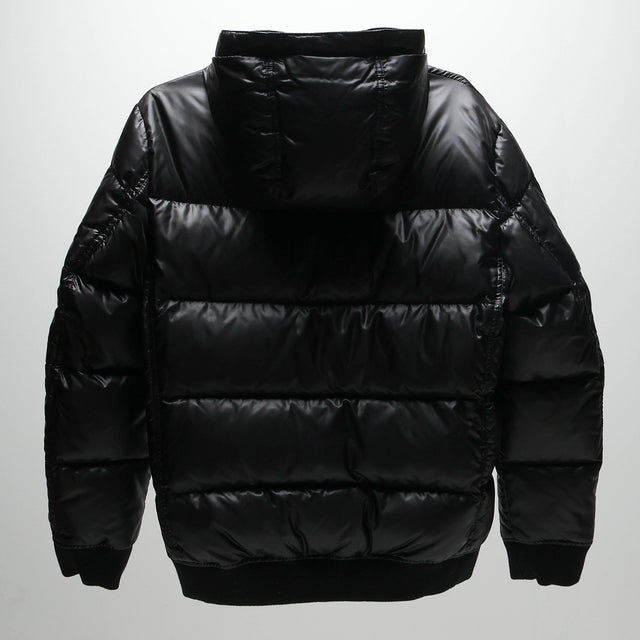 BURBERRY BLACK LABEL PUFFER JACKET