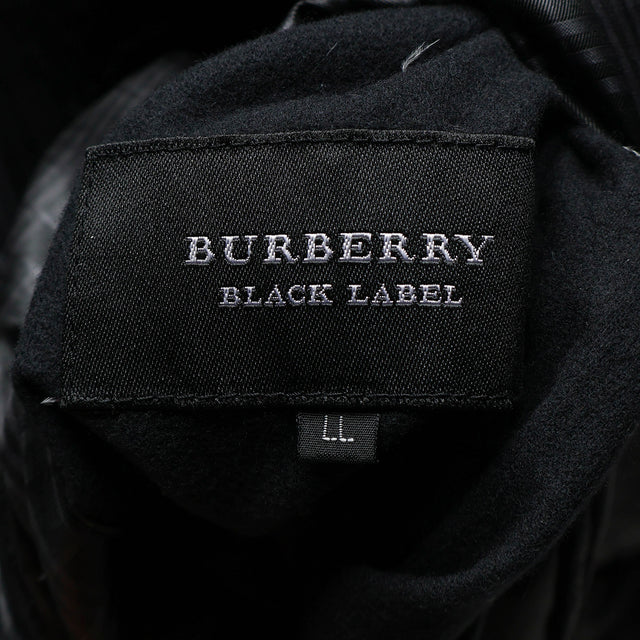 BURBERRY BLACK LABEL PUFFER JACKET
