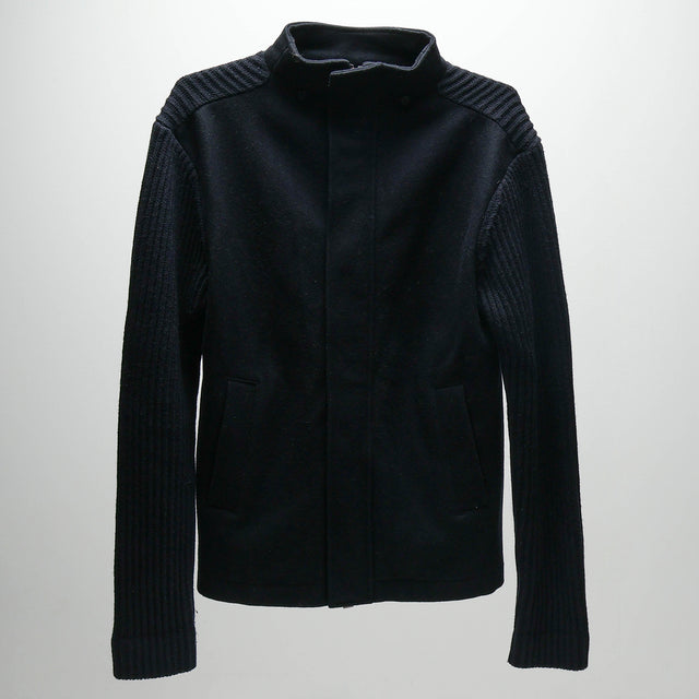 COSTUME NATIONAL WOOL JACKET