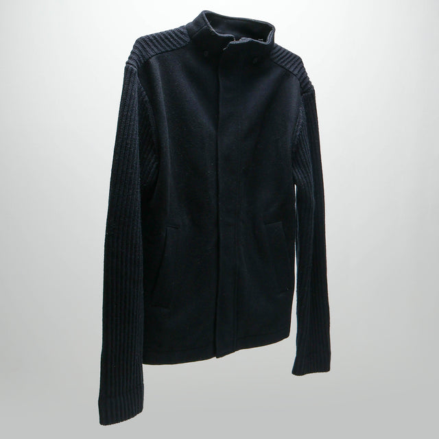 COSTUME NATIONAL WOOL JACKET