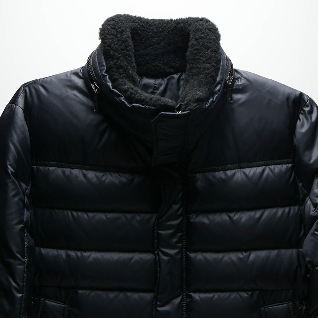 BALMAIN PUFFER JACKET